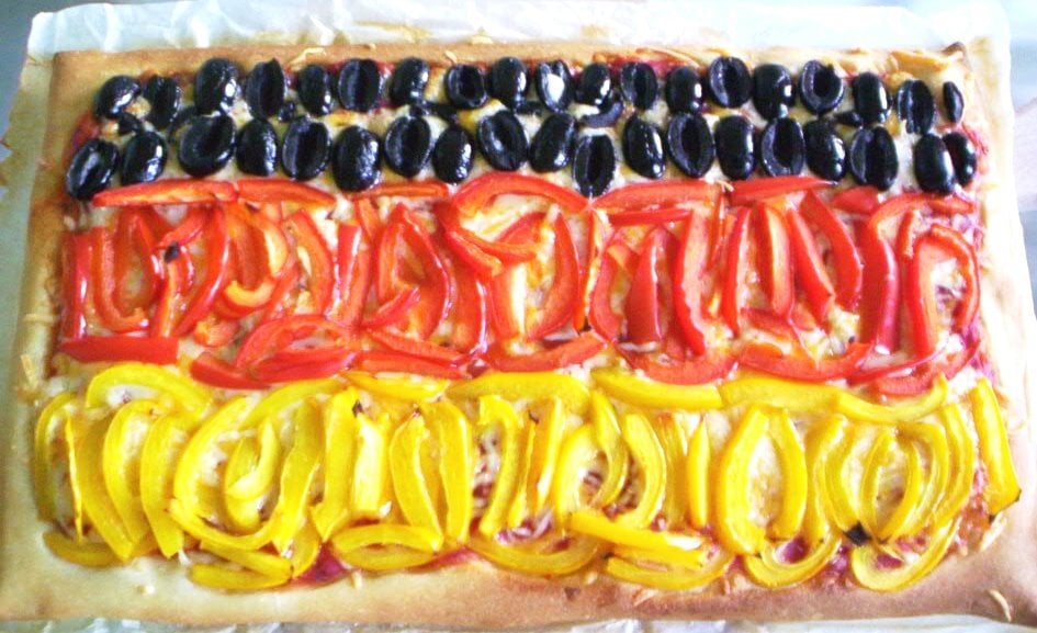 Der Pizza Haus Logo