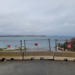 Fourth Cliff Recreation Area - The end of the road!