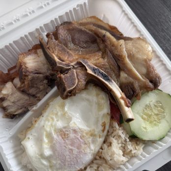 Filo Cafe - Combo Silog - with an egg. - Filipino Near Me - Rockville, Maryland Filo Cafe - Combo Silog - with an egg. - Filipino Near Me - Rockville, Maryland