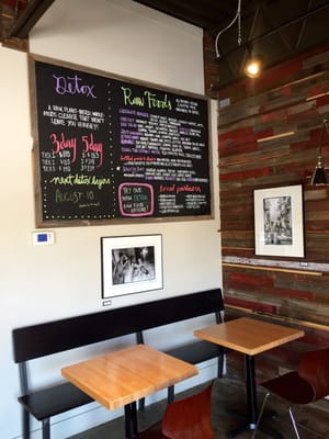 Sip Organic Juice Bar by null