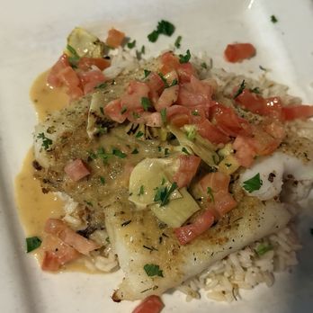 Stone's Cove Kitbar - Cod dish - New American Near Me - Herndon, Virginia Stone's Cove Kitbar - Cod dish - New American Near Me - Herndon, Virginia