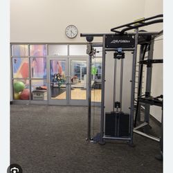 LA Fitness