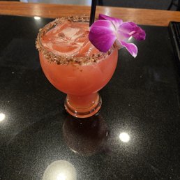 Thai Heat Margarita Thai Heat Margarita