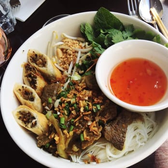 Q Bar - Thai Bo Bun. - Thai Near Me - Paris, 75
