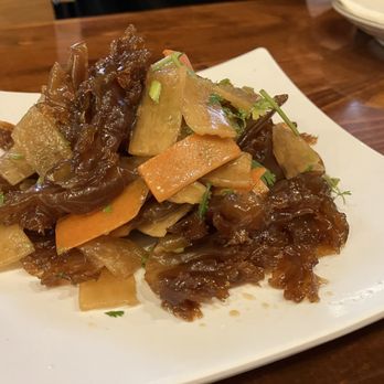 Chow‘s Kitchen - A9. Jellyfish Salad - Shanghainese Near Me - Pittsburgh, Pennsylvania Chow‘s Kitchen - A9. Jellyfish Salad - Shanghainese Near Me - Pittsburgh, Pennsylvania