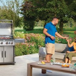 Earth Energy's Hearth & Patio