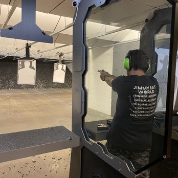 DFW Gun Range & Academy - Taking a shot! - Gun/Rifle Ranges Near Me - Dallas, Texas DFW Gun Range & Academy - Taking a shot! - Gun/Rifle Ranges Near Me - Dallas, Texas
