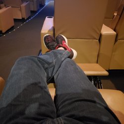 NCG Cinemas - Reclinable chairs