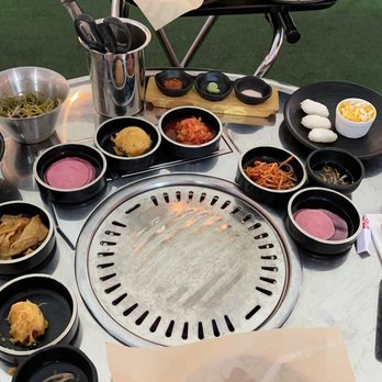 TK92 Korean BBQ - Outdoor seating - Korean Near Me - San Gabriel, California TK92 Korean BBQ - Outdoor seating - Korean Near Me - San Gabriel, California