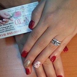 O V Nails - Is beautiful