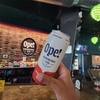 Ope Brewing - Beer Bar Near Me - Milwaukee, Wisconsin