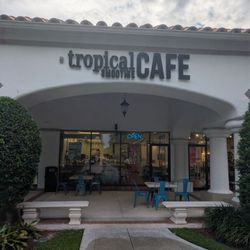 Tropical Smoothie Cafe
