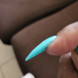 Tru Nail Spa - A hill not smooth
