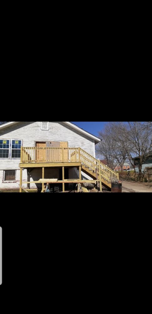 Slide of Randy's Handyman