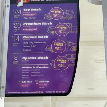 Sam's Xpress Car Wash - Car wash prices - Car Wash Near Me - Chester, Virginia Sam's Xpress Car Wash - Car wash prices - Car Wash Near Me - Chester, Virginia