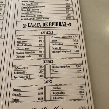 La Botillería - Spanish Near Me - Granada, GR