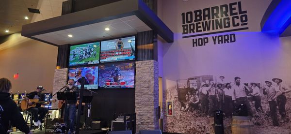 Spirit Mountain Casino RV Park