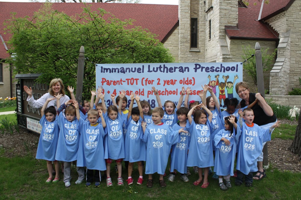 Immanuel Lutheran Preschool - childcare center in Downers Grove, IL
