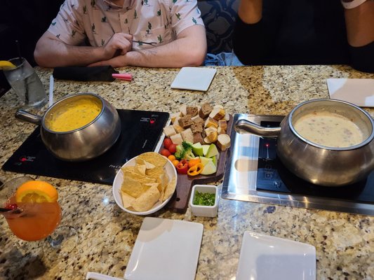 Photo of The Melting Pot - Newport News, VA, US.