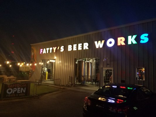 Fatty's Beer Works by null