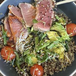 Primal Balance Nutrition - Ahi tuna