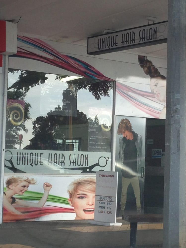 UNIQUE HAIR SALON 4/444 Glenfield Road, Auckland, New Zealand Hair