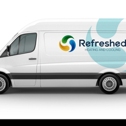Refreshed Heating and Cooling