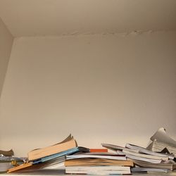 Norris & Stevens - Portland - Water damage in master bedroom closet