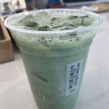 Ceremony - Matcha latte - Tea Rooms Near Me - Providence, Rhode Island Ceremony - Matcha latte - Tea Rooms Near Me - Providence, Rhode Island