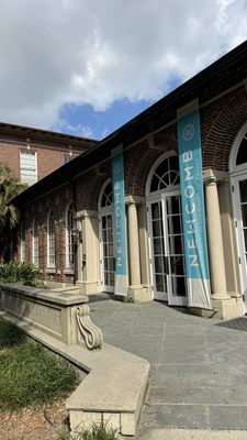 Newcomb Art Museum of Tulane by null
