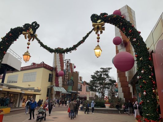 Disney Village by null