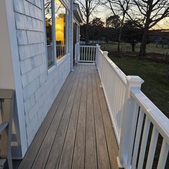 Byam Construction - Decks & Railing Near Me - Hyannis, Massachusetts