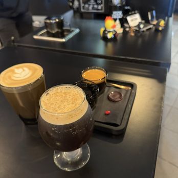 Coffee Conspiracy - Coffee & Tea Near Me - Capitola, California