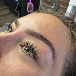 Killer Brows & Lashes - Lash lift + lash tint