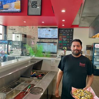 Steve’s Pizza - Friendly service! - Pizza Near Me - Elk Grove, California