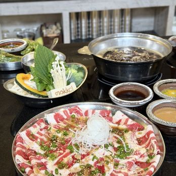 Mokkoji Shabu Shabu Bar - Toro Fatty Belly - Japanese Near Me - Irvine, California Mokkoji Shabu Shabu Bar - Toro Fatty Belly - Japanese Near Me - Irvine, California