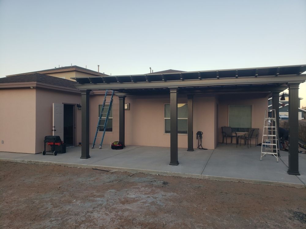 Slide of TRCORP Contractors