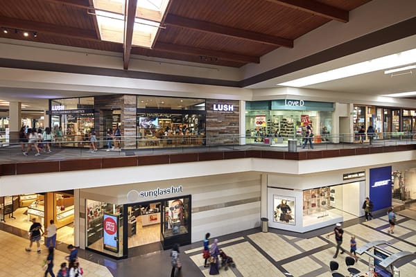 Brea Mall by null