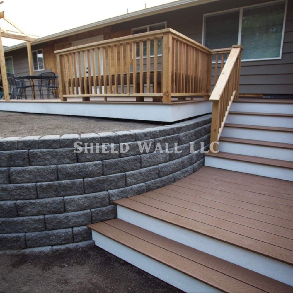 Slide of Shield Wall