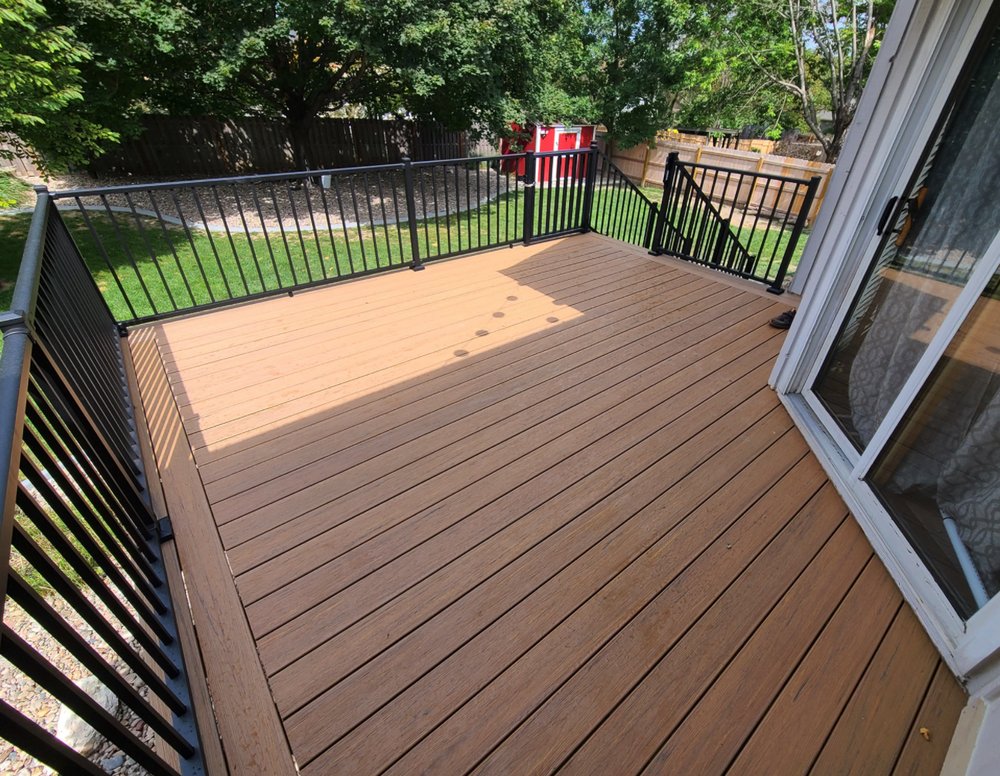 DECK DUDE OMAHA Updated June 2024 Request a Quote Omaha, Nebraska