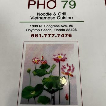 Pho 79 - Vietnamese Near Me - Boynton Beach, Florida Pho 79 - Vietnamese Near Me - Boynton Beach, Florida