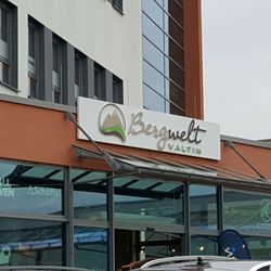 Bergwelt