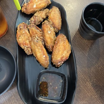 PHO M&K Vietnamese House - Butter Garlic Wings - Soup Near Me - Richmond, British Columbia PHO M&K Vietnamese House - Butter Garlic Wings - Soup Near Me - Richmond, British Columbia