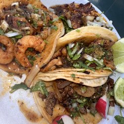 Taqueria Los Pinos Taco Truck