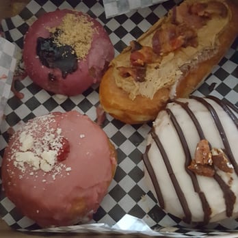 Glam Doll Donuts - Donuts Near Me - Minneapolis, Minnesota