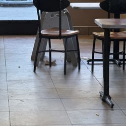 Jack in the Box - Dining area