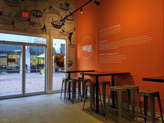 Poke Bar Atlantic Station by null