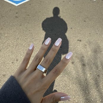 Linda's Nail & Spa - Gel chrome - Nail Salons Near Me - Poway, California