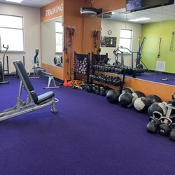 Anytime Fitness