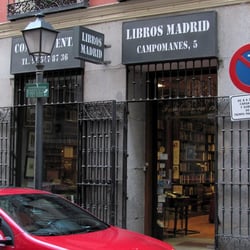 Libros Madrid